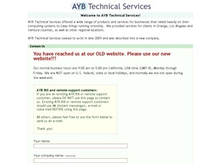 www.aybcomputers.com/blogs/will.b