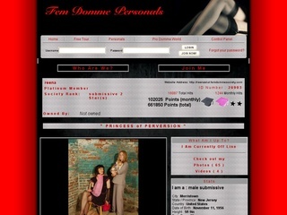 www.reenaslut.femdommesociety.com